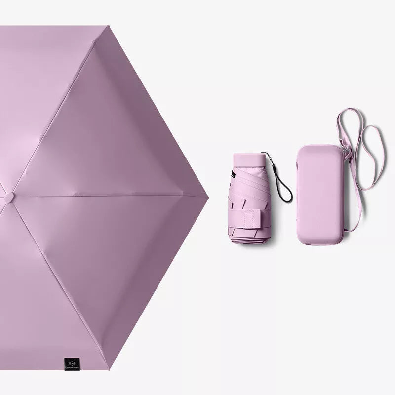 Luxurious ultra-light UV umbrella