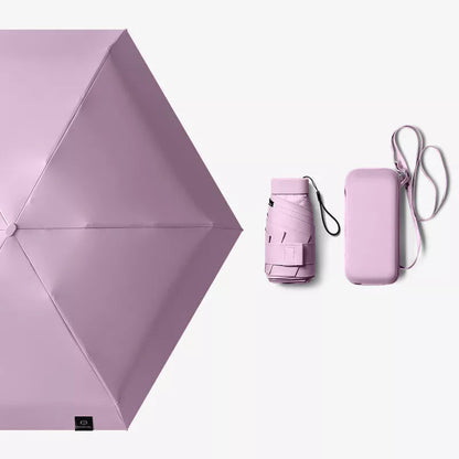 Luxurious ultra-light UV umbrella