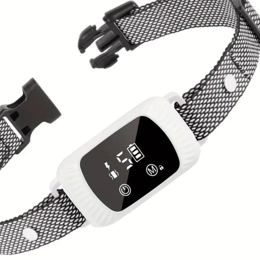 BarkPro • Touch Screen Dog Bark Collar