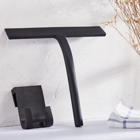BlackOpium Water Squeegee - Elegant, durable and pertect for streak-free surfaces