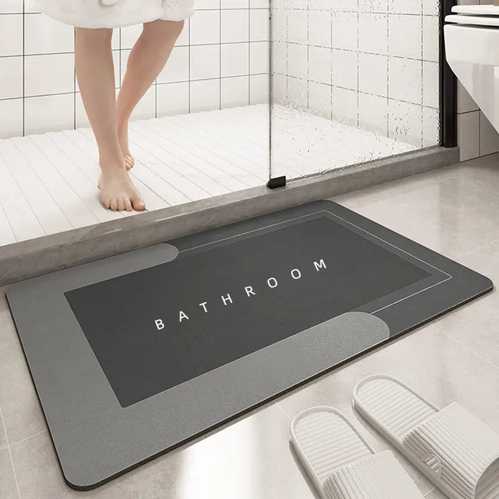 WasserShield | High-absorbent
Non-slip Bath Mat