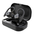 Vega Waterproof Wireless Sport Earbuds - 20 Hours Playtime | Bluetooth 5.0, IPX7 for Swimming & Fitness