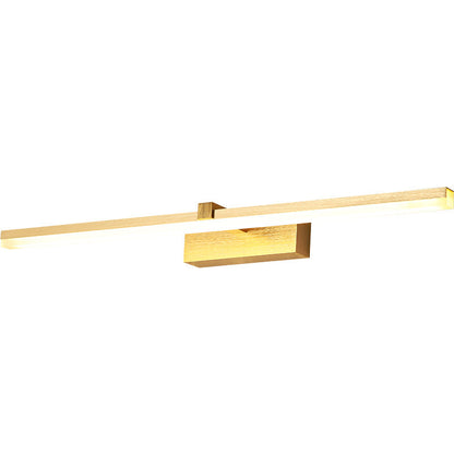 Golden Bathroom Lamp LED
Modern Design