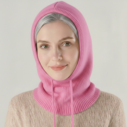 Soft Cashmere Knit Beanie for Winte, und Cold Weather
