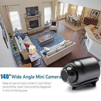 Mini 5G Wireless Wifi Camera
1080P HD