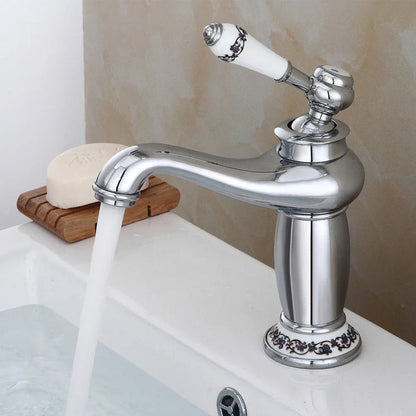 GoldArt | Vintage-style faucet tor your bathroom