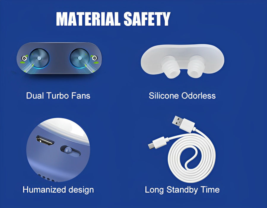 Micro CPAP Sleep Apnea Machine For Travel & Anti Snoring - CPAP
Alternative
