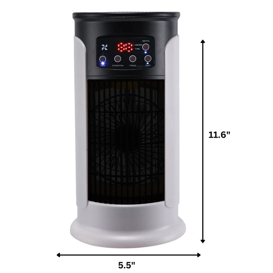 Best Portable Air Conditioner
Stand Up Room Cooler Indoor AC
Unit (Windowless)