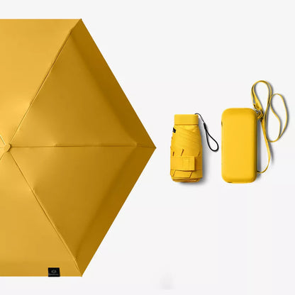 Luxurious ultra-light UV umbrella