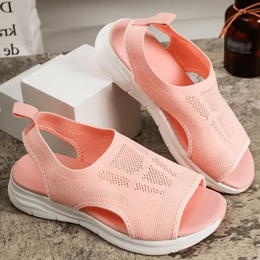 Washable Slingback Orthopedic
Slide Sport Sandals