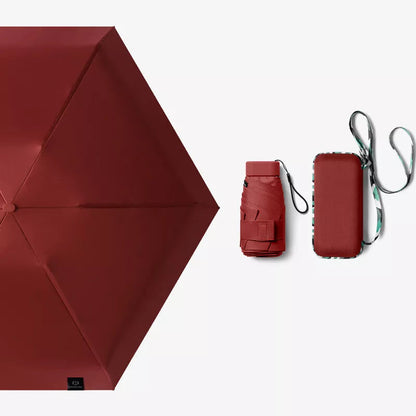 Luxurious ultra-light UV umbrella