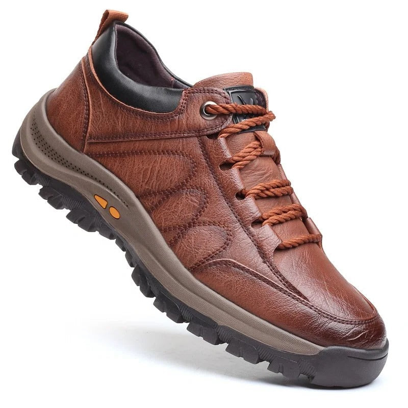 MEN'S ORTHOPEDIC LEATHER
SHOES
