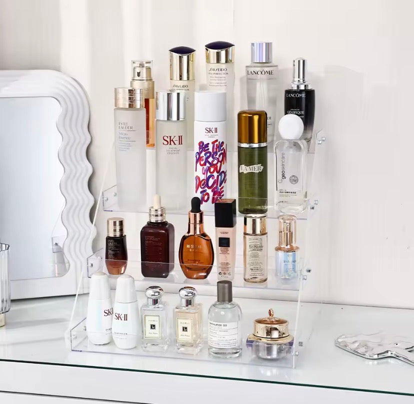 Makeup organizer