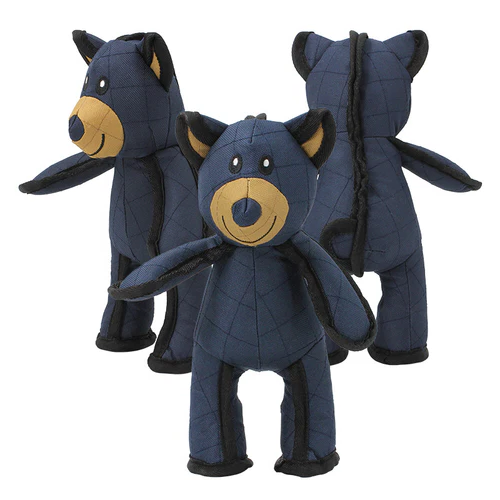 Indestructible & Interactive Bear
Dog Toys For Heavy Chewers