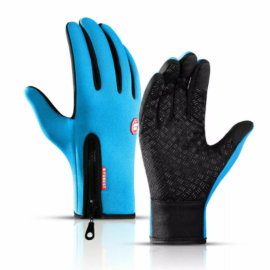 Unisex Heated Winter Sports
Thermal Hand Gloves
