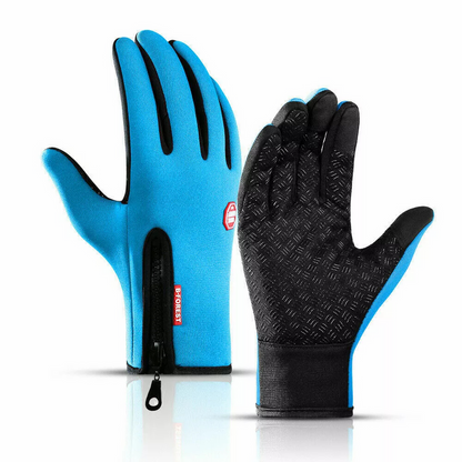 Unisex Heated Winter Sports
Thermal Hand Gloves