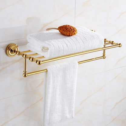 Gold Bathroom Accessories