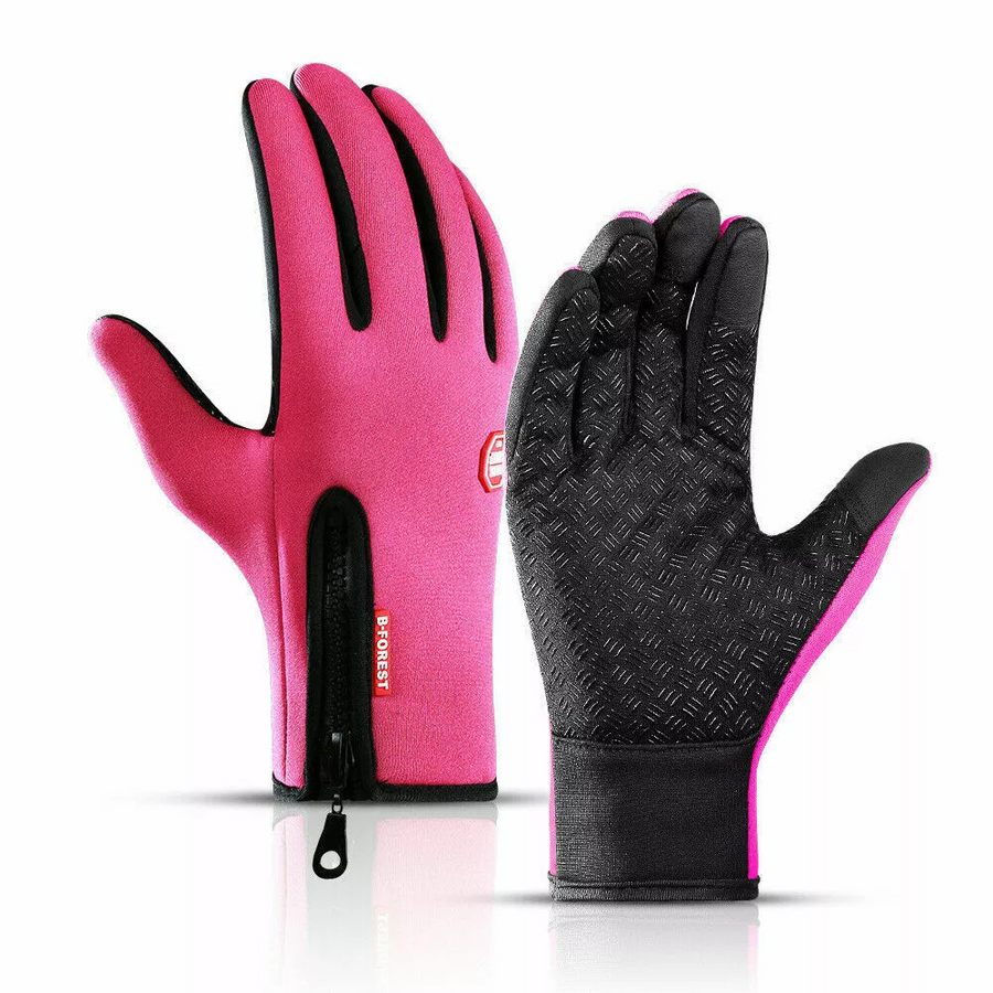 Unisex Heated Winter Sports
Thermal Hand Gloves