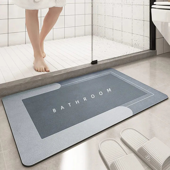 WasserShield | High-absorbent
Non-slip Bath Mat