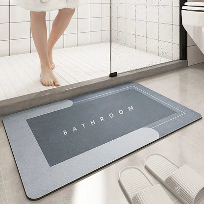WasserShield | High-absorbent
Non-slip Bath Mat