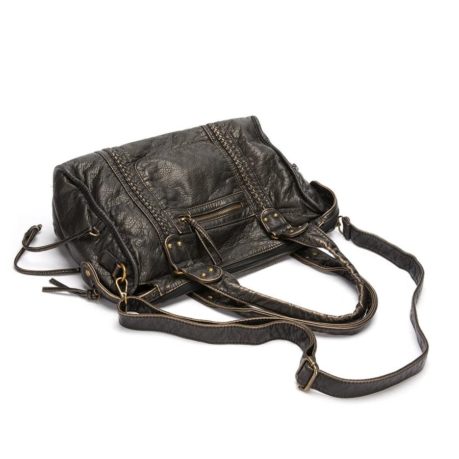 Bag Black Handbag for Classes