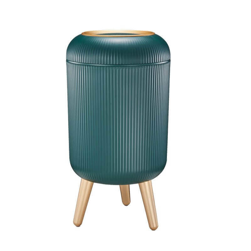 Enhance your bathroom with the stylish 10L container