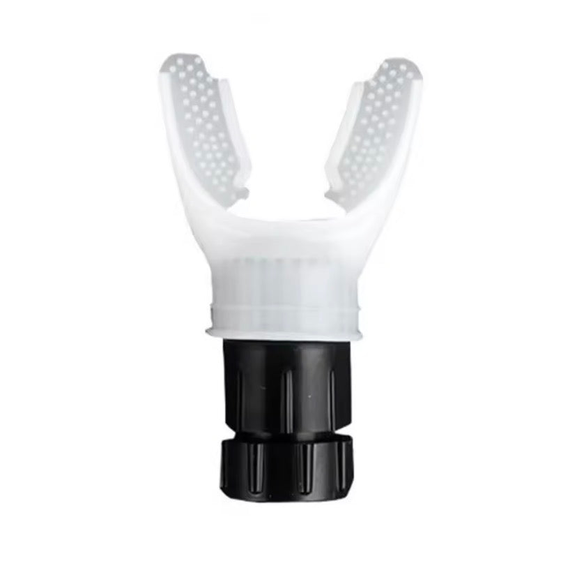 Breathing Trainer Lung Flexer Durable Fitness Exerciser Increases Lung Capacity Breath Adjustable Levels Respiratory Deep Breath