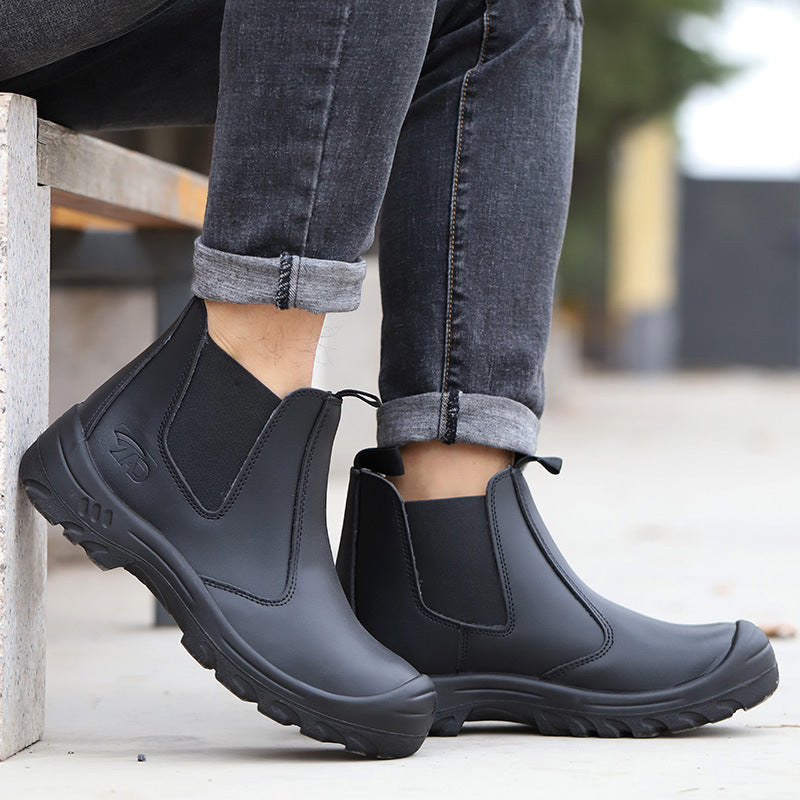 FlexGuard Orthopedic Work and Safety Boots
