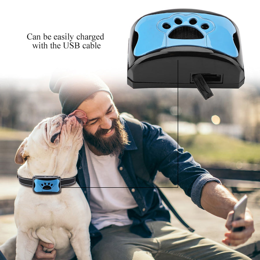 Anti-Bark Collar