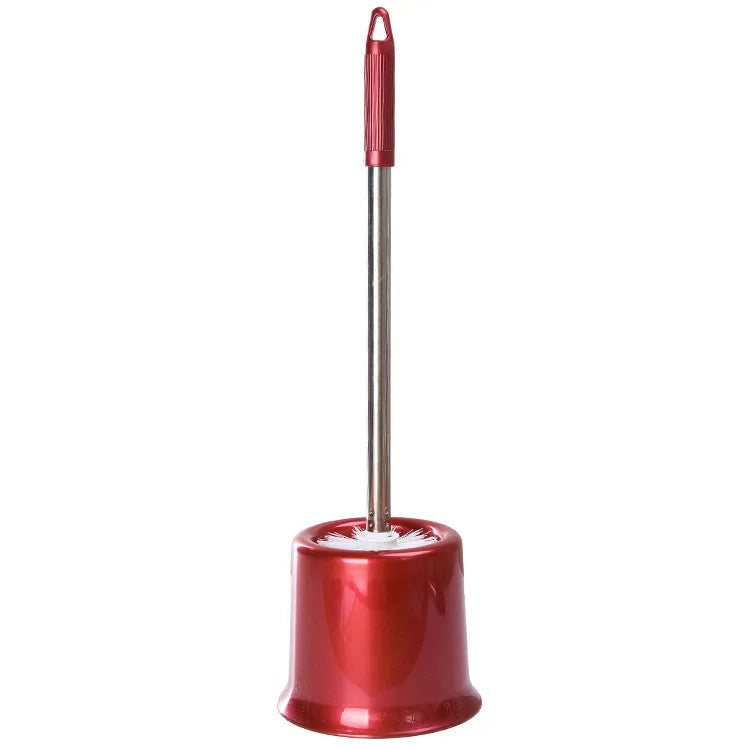 High-quality toilet brush with comfort grip