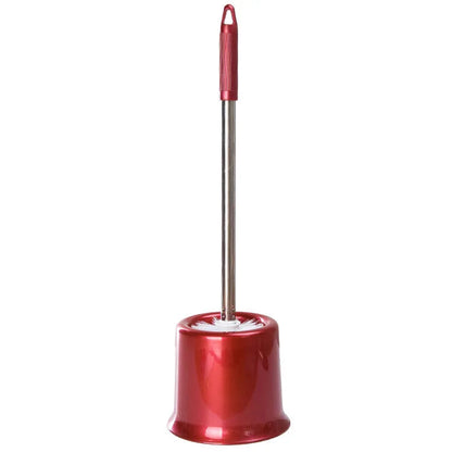 High-quality toilet brush with comfort grip