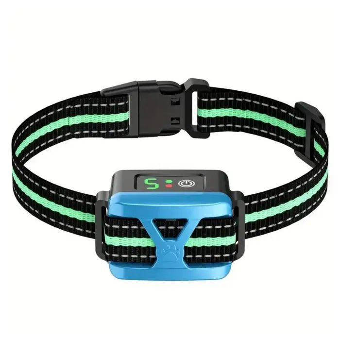 BarkSmart • Rechargeable Anti-Bark
Collar