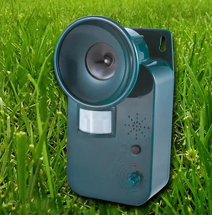 5000sqft 9v Dc Ultra Sonic
Cordless Pest Animal Repeller Outdoor Safely Repel Various
Animal